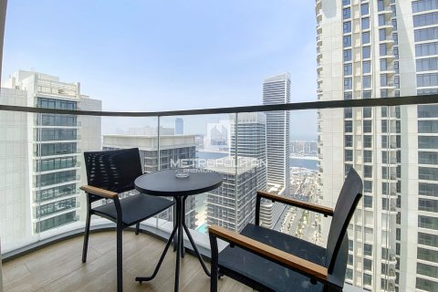 1 غرف نوم شقة في EMAAR Beachfront, الإمارات العربية المتحدة رقم 129926 4