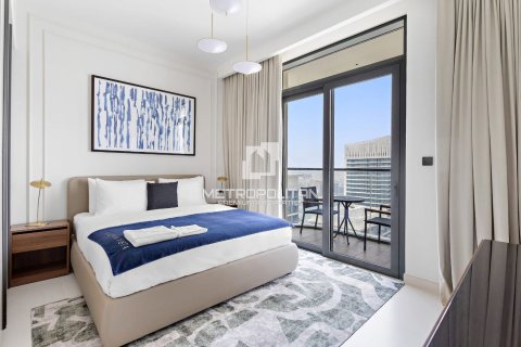 1 غرف نوم شقة في EMAAR Beachfront, الإمارات العربية المتحدة رقم 129926 18