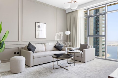 1 غرف نوم شقة في EMAAR Beachfront, الإمارات العربية المتحدة رقم 129926 8