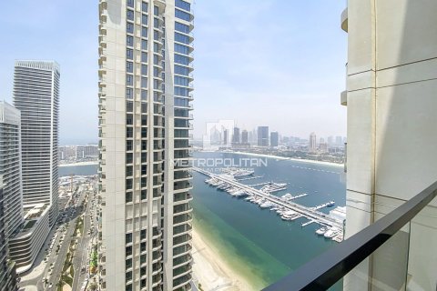 1 غرف نوم شقة في EMAAR Beachfront, الإمارات العربية المتحدة رقم 129926 17