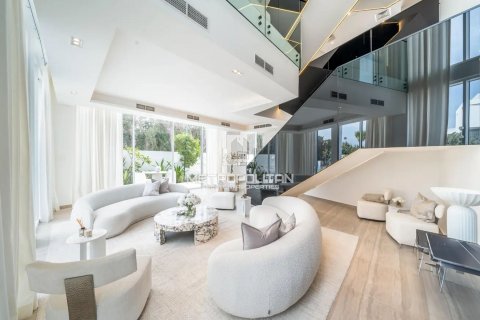 4 bedrooms Townhouse in Al Barari, UAE No. 129952 11