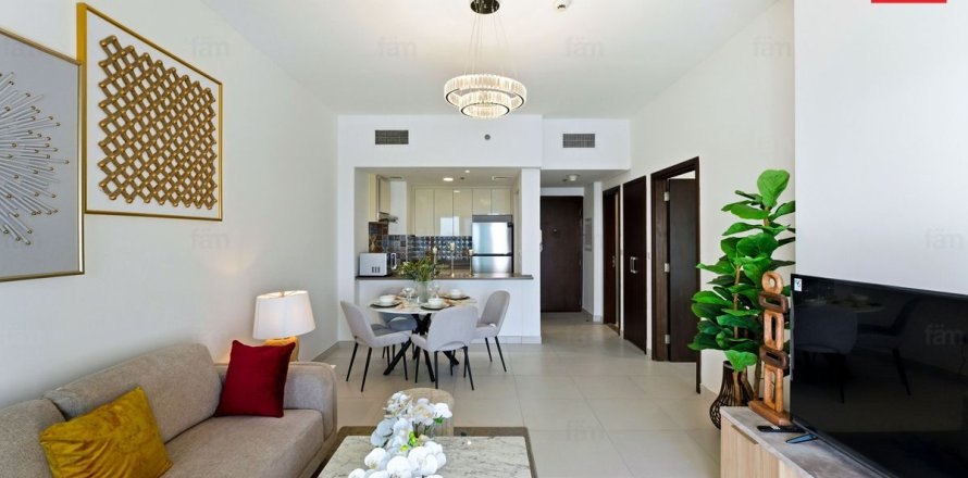 1 bedroom Apartment in Motor City, UAE No. 169216