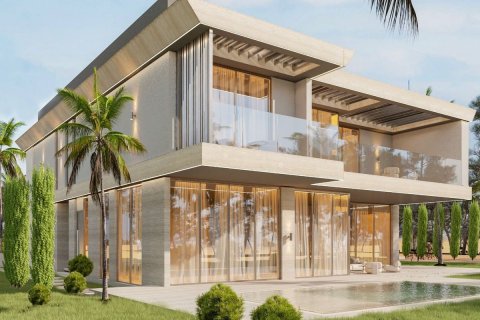 6 bedrooms Villa in Al Furjan, UAE No. 205682
