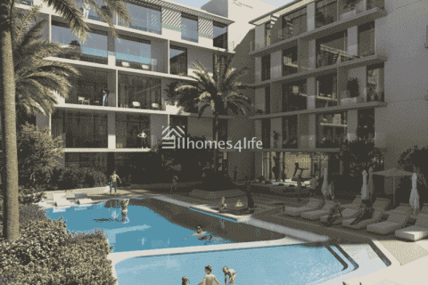 Appartement de 1 chambre à Jumeirah Village Circle, UAE No. 168634