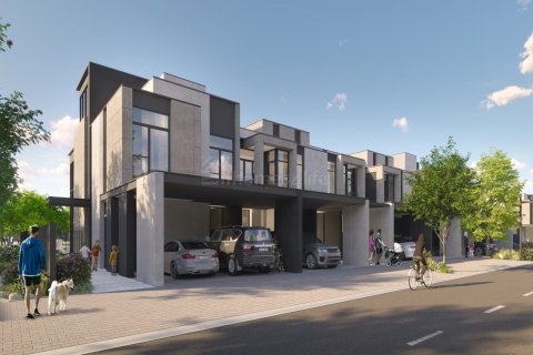 Townhouse de 3 dormitorios en Mudon, UAE No. 168635
