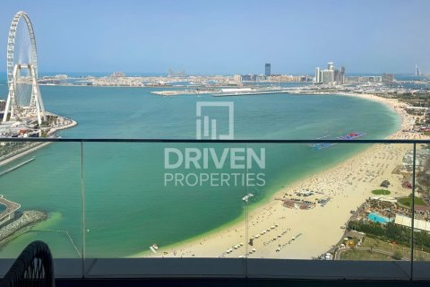 Квартира с 2 спальнями в The Address Jumeirah Resort and Spa, ОАЭ №206689