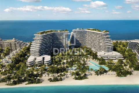 Квартира с 4 спальнями в Пальма Джумейра, ОАЭ №206688