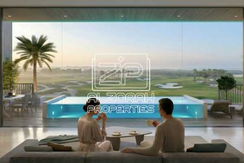 2 bedrooms Apartment in Park Golf Residence Al Zorah, UAE No. 168677