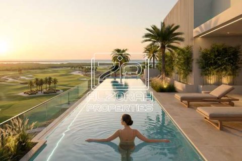 Квартира с 2 спальнями в Park Golf Residence, Al Zorah, ОАЭ №168672