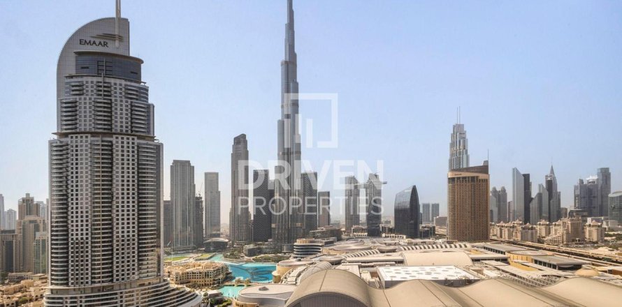 2 غرف نوم شقة في The Address Residence Fountain Views, الإمارات العربية المتحدة رقم 193143