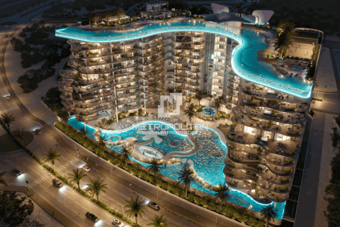 Appartement de Studio à Al Marjan Island, UAE No. 129561