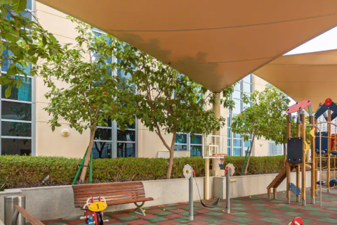 Apartment de 2 dormitorios en Claren Towers, UAE No. 1080 14
