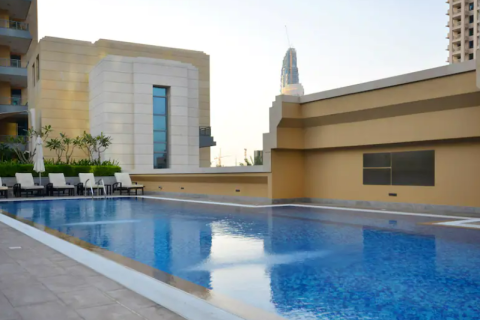 Apartment de 2 dormitorios en Claren Towers, UAE No. 1080 5