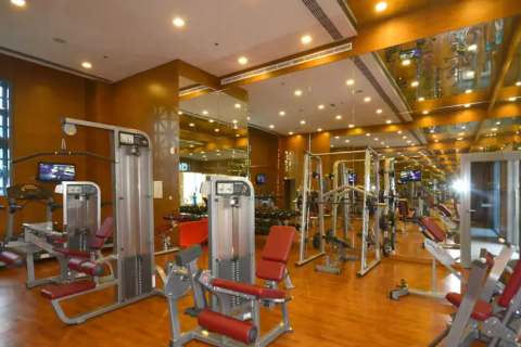 Apartment de 2 dormitorios en Claren Towers, UAE No. 1080 12