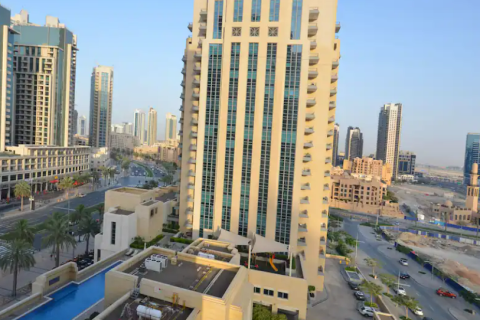 Apartment de 2 dormitorios en Claren Towers, UAE No. 1080 13