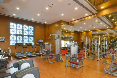 Apartment de 2 dormitorios en Claren Towers, UAE No. 1080 10