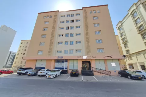 Квартира с 2 спальнями в Маскат, Оман №106723