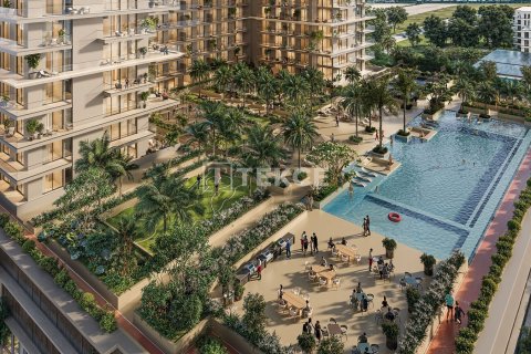 Apartment de 3 dormitorios en Jumeirah Village Triangle, UAE No. 64857 6