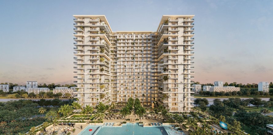 Apartment de 3 dormitorios en Jumeirah Village Triangle, UAE No. 64857