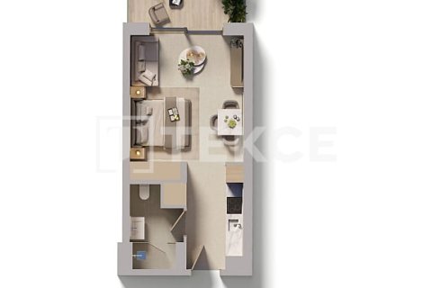 Apartment de 3 dormitorios en Jumeirah Village Triangle, UAE No. 64857 20