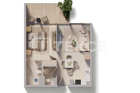 Apartment de 3 dormitorios en Jumeirah Village Triangle, UAE No. 64857 21
