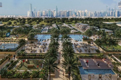 Apartment de 3 dormitorios en Jumeirah Village Triangle, UAE No. 64857 4
