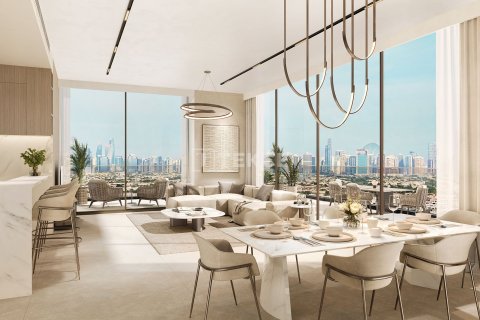 Apartment de 3 dormitorios en Jumeirah Village Triangle, UAE No. 64857 14