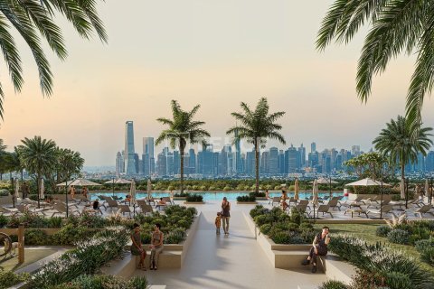 Apartment de 3 dormitorios en Jumeirah Village Triangle, UAE No. 64857 7