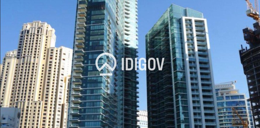 2 bedrooms Apartment in Jumeirah Beach Residence, UAE No. 184882