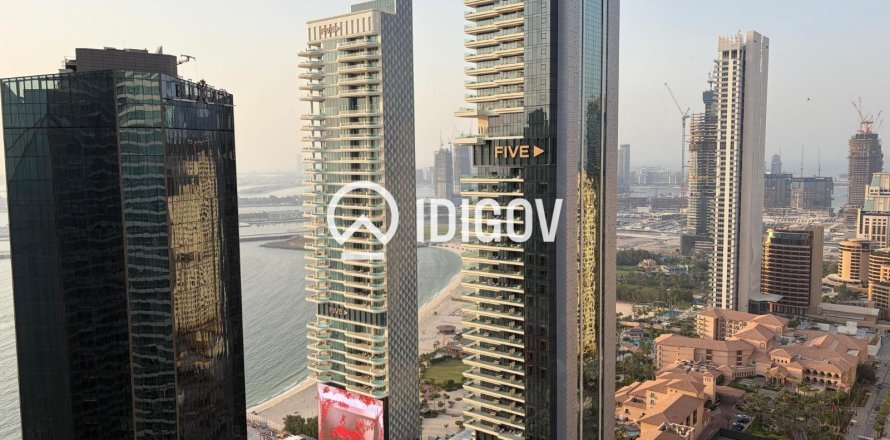 3 bedrooms Apartment in Jumeirah Beach Residence, UAE No. 184883