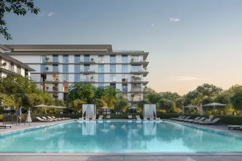 Studio Apartment in Dubai, UAE No. 110692