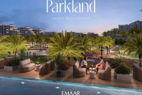 Studio Apartment in Dubai Hills Estate, UAE No. 110695