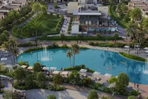 4 bedrooms Villa in Dubai, UAE No. 110697