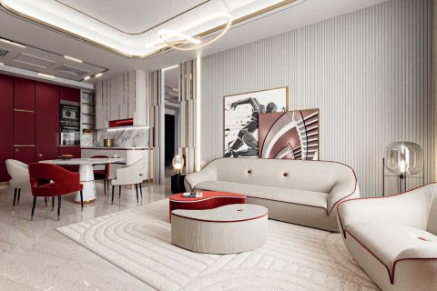Apartamento tipo estudio Estudio en Dubai Sports City, UAE No. 169638