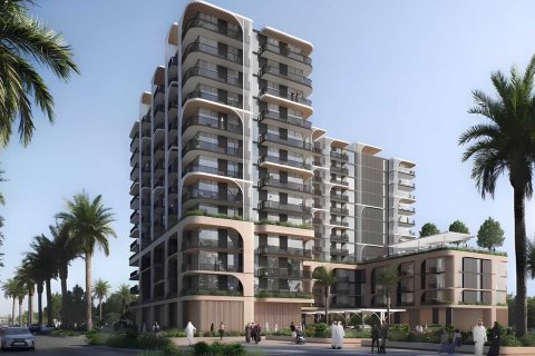 MANARAT LIVING 2 на Остров Саадият, ОАЭ №107567