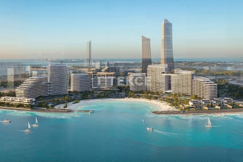 Apartment de 1 dormitorio en Al Marjan Island, UAE No. 99318