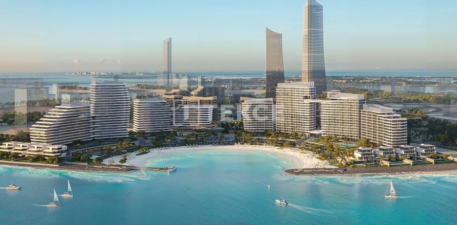 1 غرف نوم شقة في Al Marjan Island, الإمارات العربية المتحدة رقم 99318
