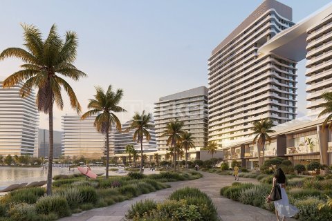 1 غرف نوم شقة في Al Marjan Island, الإمارات العربية المتحدة رقم 99318 3