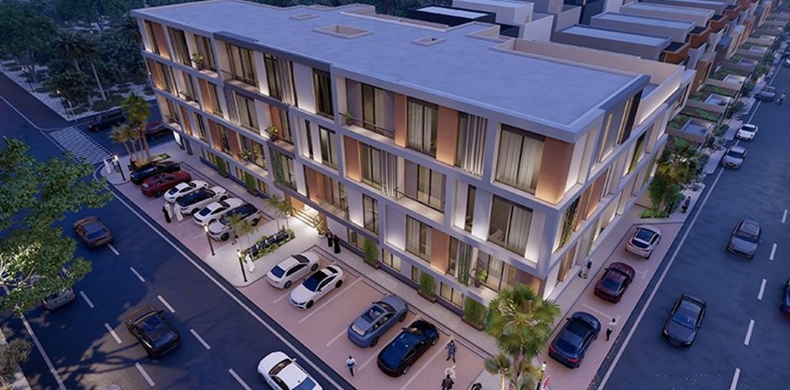 Apartment de 3 dormitorios en Al Narjis Residential Riyadh, Saudi Arabia No. 61036