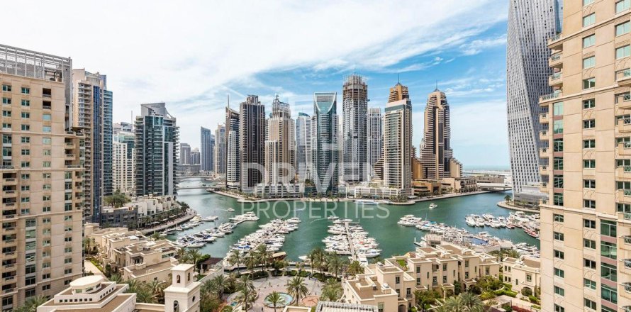 2 غرف نوم شقة في مرسى دبي, الإمارات العربية المتحدة رقم 193066