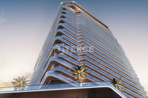 Apartment de 1 dormitorio en Arjan, UAE No. 167437