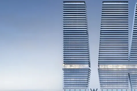 Квартира студия в Dubai Healthcare City, ОАЭ №110295