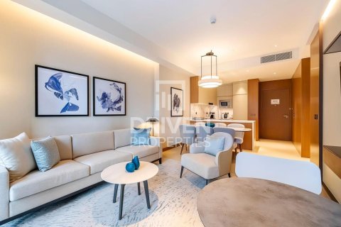 2 غرف نوم شقة في The Address Residences Dubai Opera, الإمارات العربية المتحدة رقم 191696 5