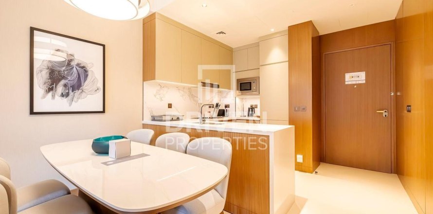 2 غرف نوم شقة في The Address Residences Dubai Opera, الإمارات العربية المتحدة رقم 191696