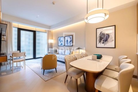 2 غرف نوم شقة في The Address Residences Dubai Opera, الإمارات العربية المتحدة رقم 191696 3