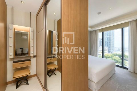 1 غرف نوم شقة في The Address Residences Dubai Opera, الإمارات العربية المتحدة رقم 191695 8