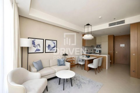 1 غرف نوم شقة في The Address Residences Dubai Opera, الإمارات العربية المتحدة رقم 191695 4