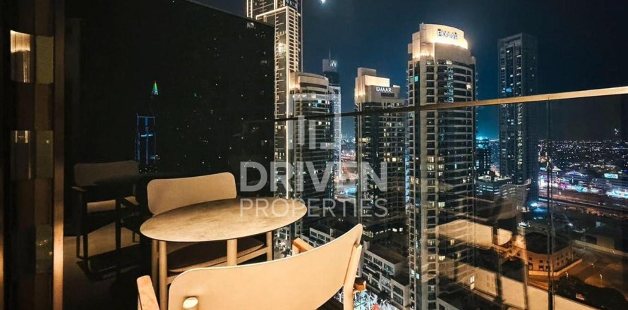 1 bedroom Apartment in The Address Residences Dubai Opera, UAE No. 191697