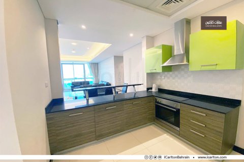 Квартира с 3 спальнями в Манама, Бахрейн №66926 8
