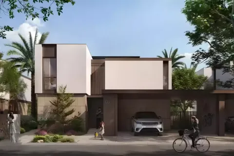 Villa de 4 dormitorios en Dubai, UAE No. 110667